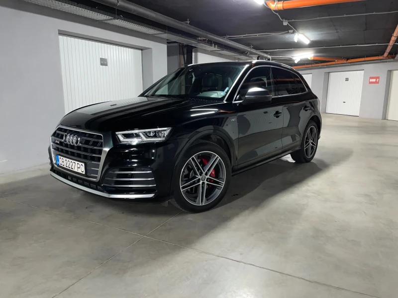 Audi SQ5