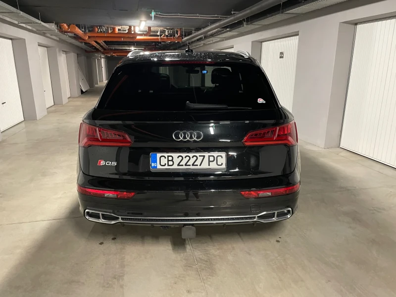 Audi SQ5, снимка 3 - Автомобили и джипове - 51217398