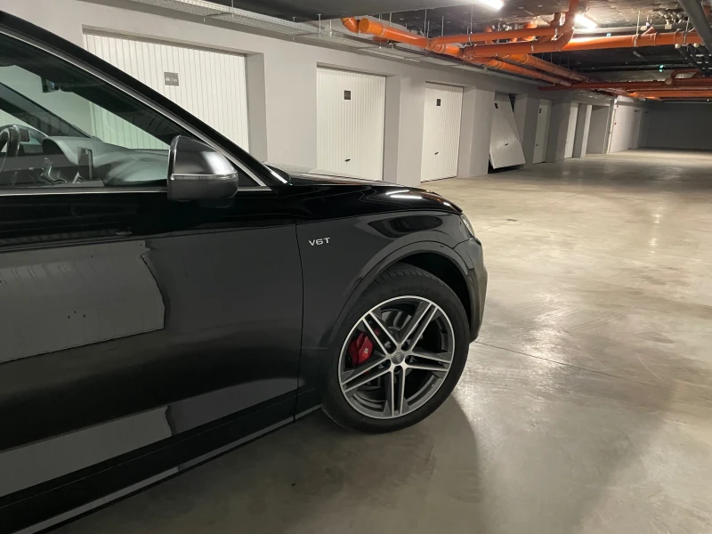 Audi SQ5, снимка 6 - Автомобили и джипове - 51217398