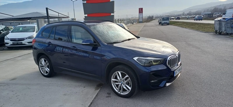 BMW X1 2.0 X DRIVE, снимка 3 - Автомобили и джипове - 52842316
