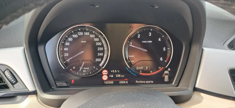 BMW X1 2.0 X DRIVE, снимка 10 - Автомобили и джипове - 52842316