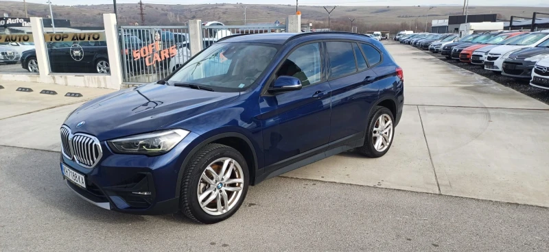 BMW X1 2.0 X DRIVE