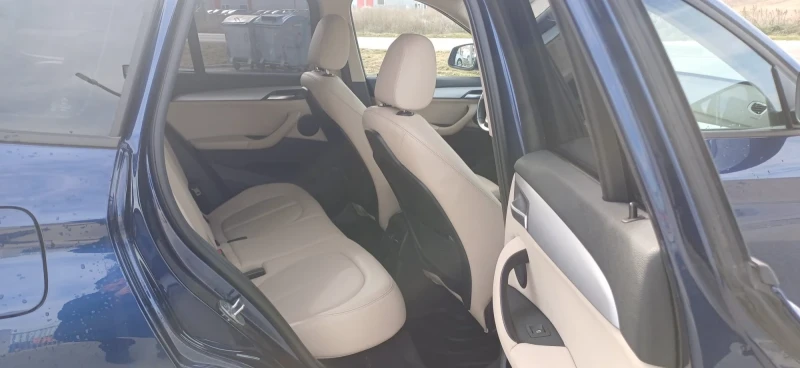 BMW X1 2.0 X DRIVE, снимка 6 - Автомобили и джипове - 52842316