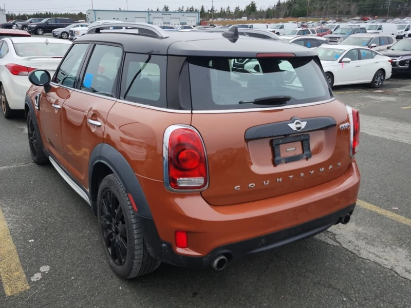 Mini Countryman * S * CARFAX * БЕЗ ПЪРВОНАЧАЛНА ВНОСКА, снимка 4 - Автомобили и джипове - 53058668