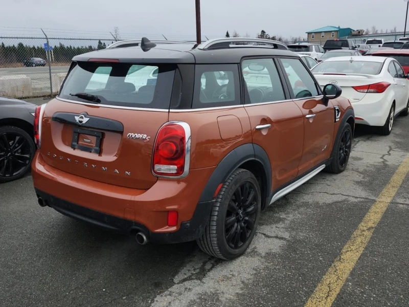 Mini Countryman * S * CARFAX * БЕЗ ПЪРВОНАЧАЛНА ВНОСКА, снимка 3 - Автомобили и джипове - 53058668