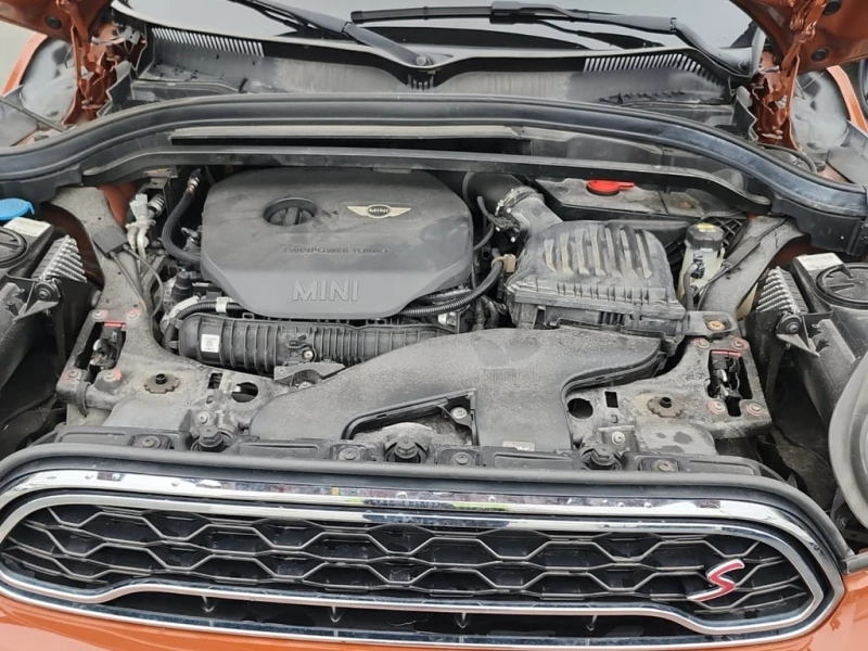 Mini Countryman * S * CARFAX * БЕЗ ПЪРВОНАЧАЛНА ВНОСКА, снимка 17 - Автомобили и джипове - 53058668