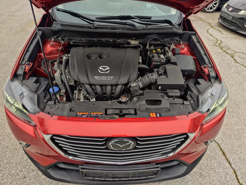 Mazda CX-3 2.0/AWD, снимка 15 - Автомобили и джипове - 53181090