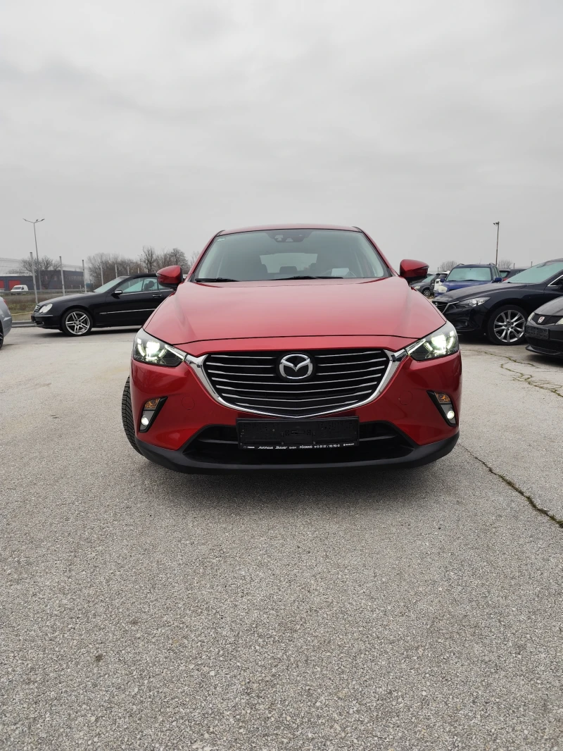 Mazda CX-3 2.0/AWD, снимка 2 - Автомобили и джипове - 53181090