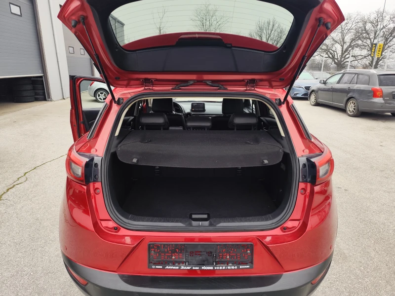 Mazda CX-3 2.0/AWD, снимка 11 - Автомобили и джипове - 53181090