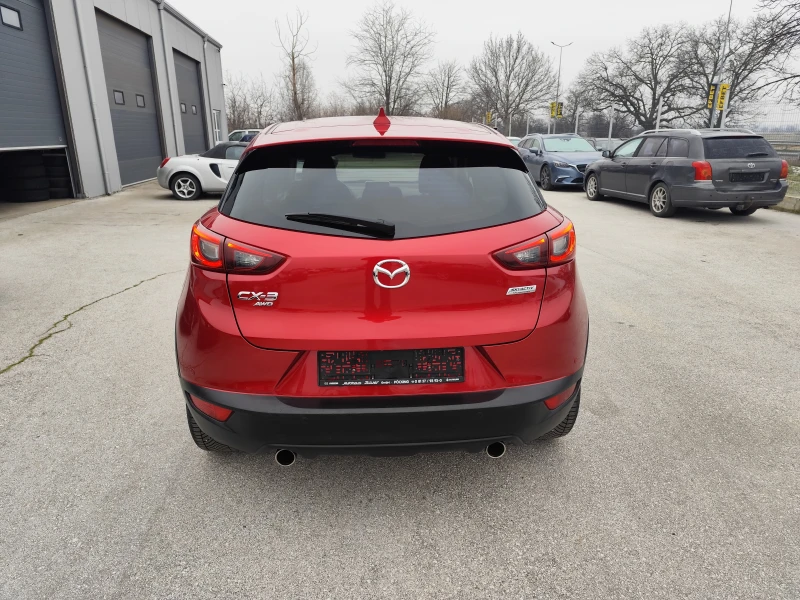Mazda CX-3 2.0/AWD, снимка 5 - Автомобили и джипове - 53181090