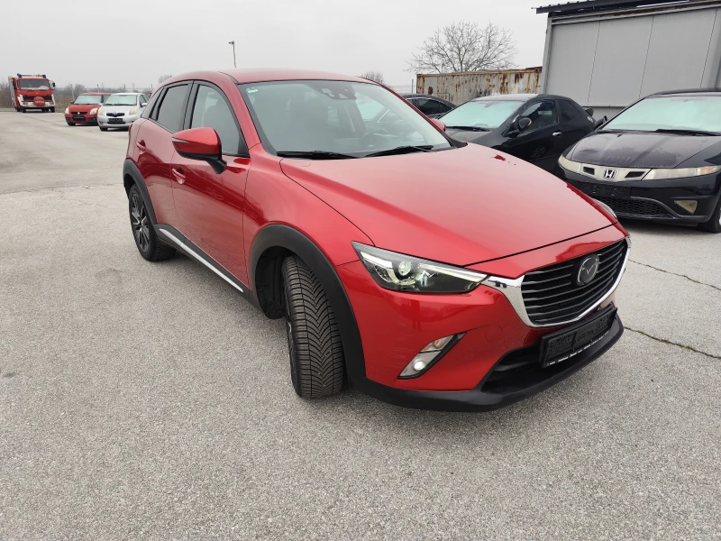 Mazda CX-3 2.0/AWD, снимка 3 - Автомобили и джипове - 53181090