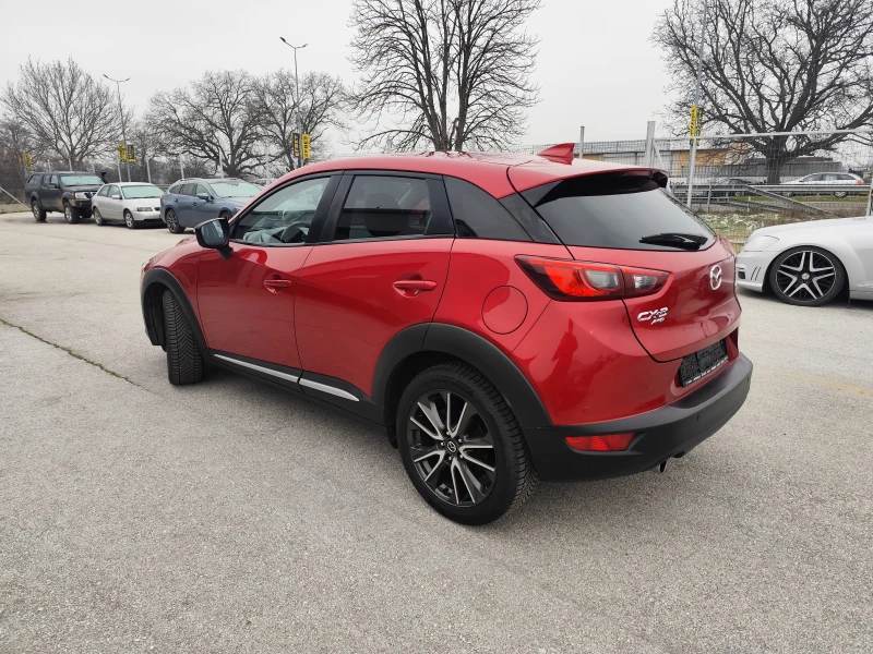 Mazda CX-3 2.0/AWD, снимка 6 - Автомобили и джипове - 53181090