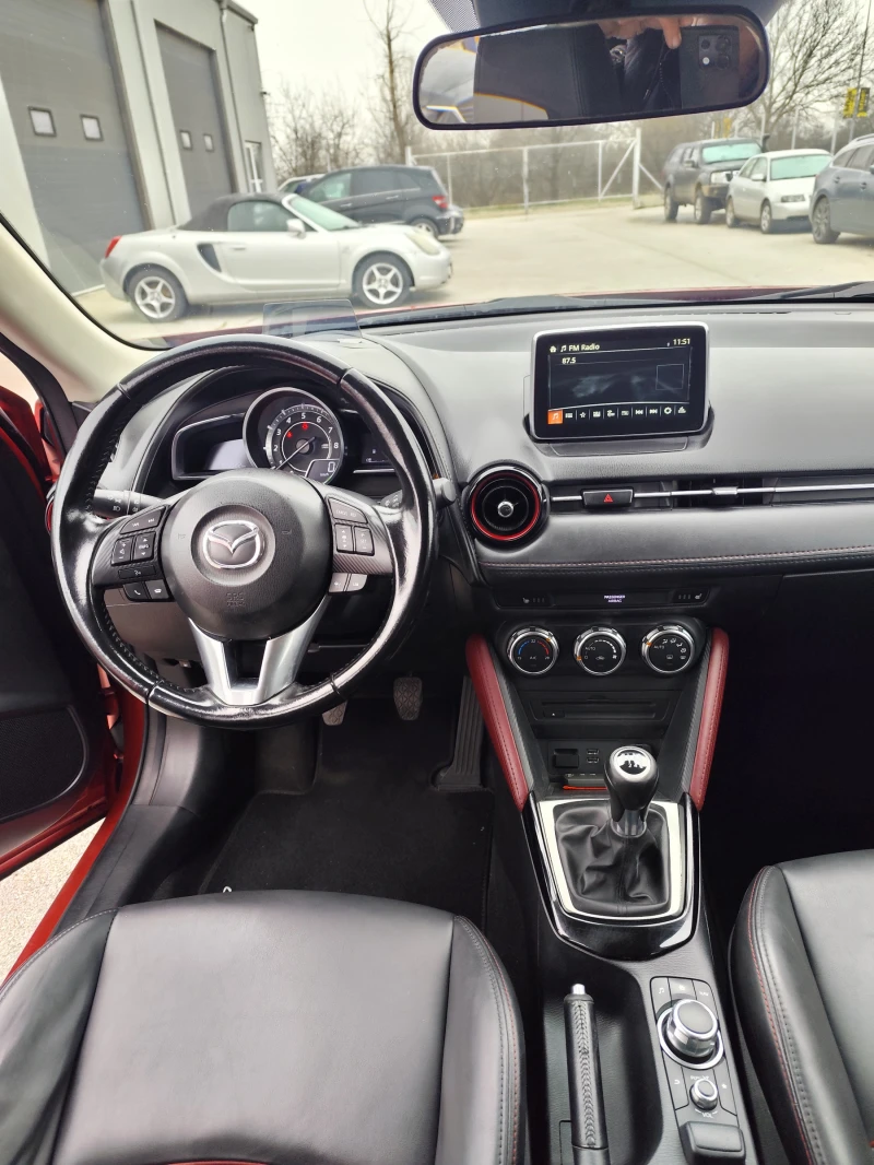 Mazda CX-3 2.0/AWD, снимка 10 - Автомобили и джипове - 53181090