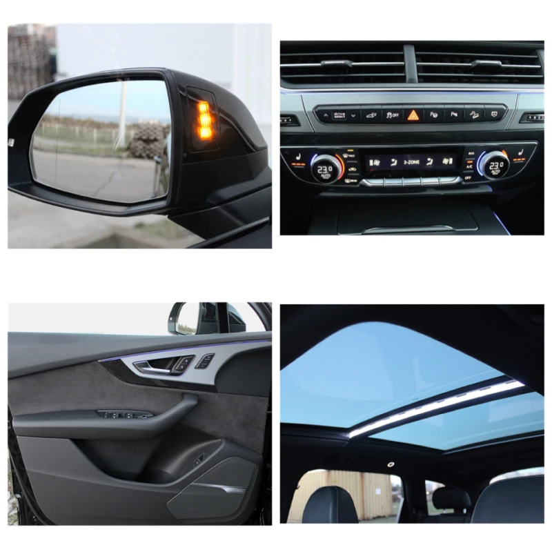 Audi Q7 3.0TDI/MATRIX/PANO/KAMERA360/DISTRONIC/KEYLESS GO, снимка 16 - Автомобили и джипове - 53369382