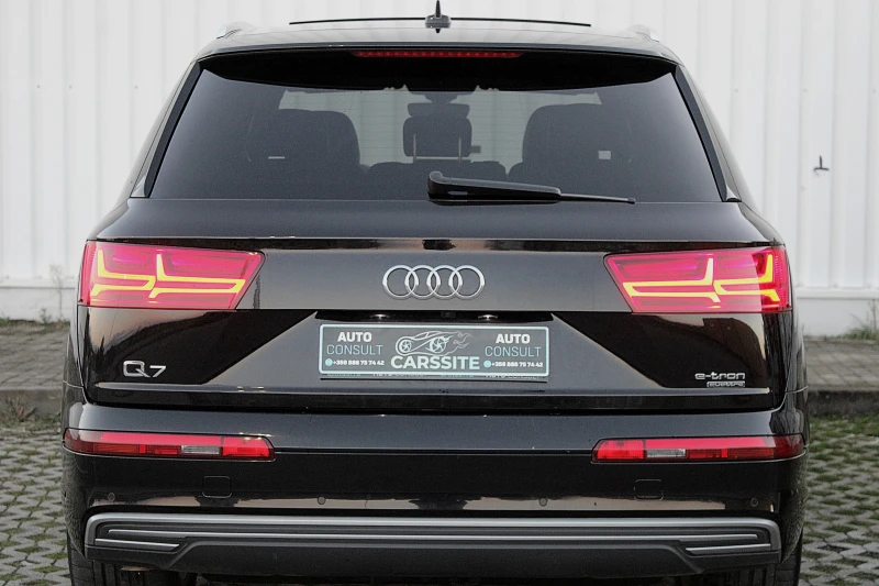 Audi Q7 3.0TDI/MATRIX/PANO/KAMERA360/DISTRONIC/KEYLESS GO, снимка 5 - Автомобили и джипове - 53369382