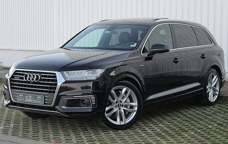 Audi Q7 3.0TDI/MATRIX/PANO/KAMERA360/DISTRONIC/KEYLESS GO