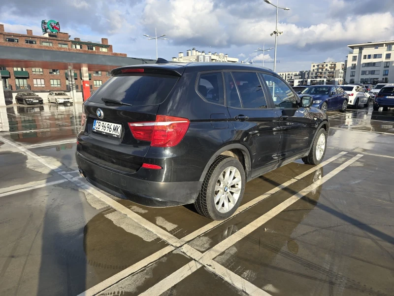 BMW X3 xDrive 30d, снимка 8 - Автомобили и джипове - 53520282