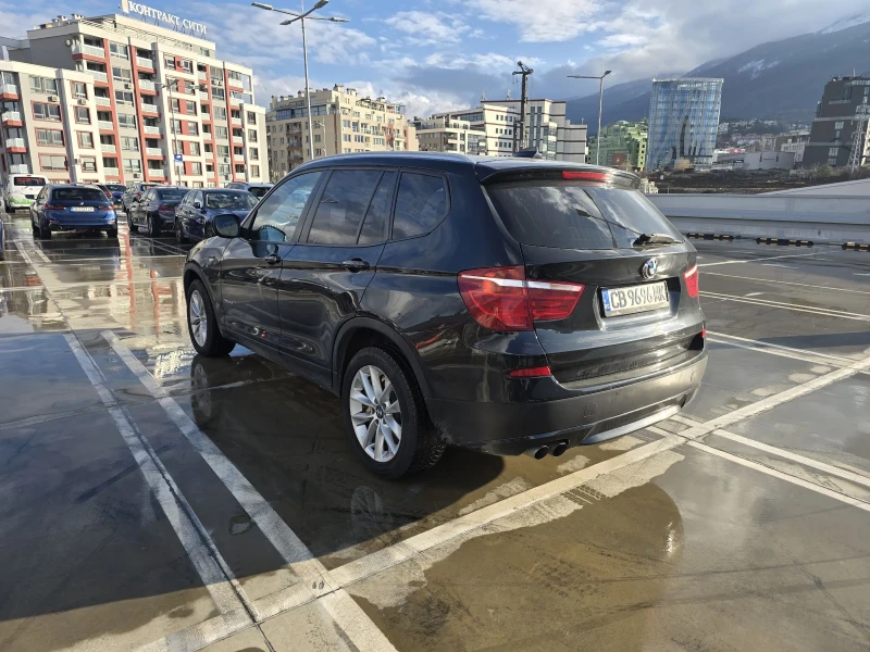 BMW X3 xDrive 30d, снимка 5 - Автомобили и джипове - 53520282