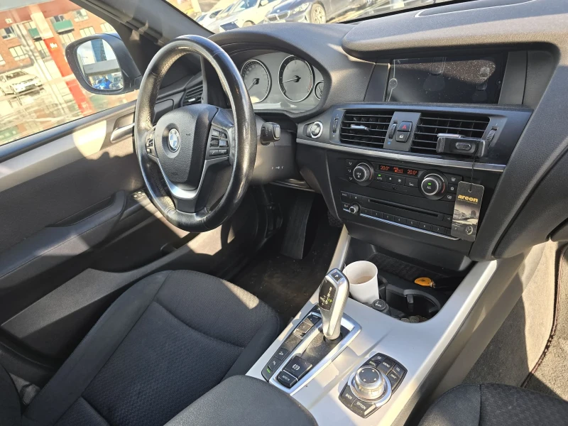 BMW X3 xDrive 30d, снимка 11 - Автомобили и джипове - 53520282
