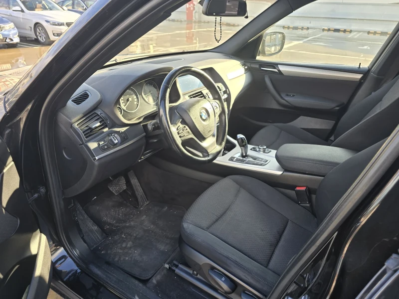 BMW X3 xDrive 30d, снимка 14 - Автомобили и джипове - 53520282