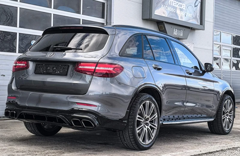 Mercedes-Benz GLC 250 AMG, снимка 3 - Автомобили и джипове - 53571240