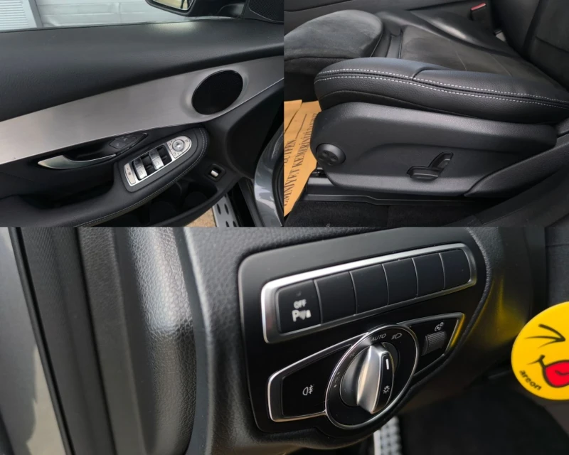 Mercedes-Benz GLC 250 AMG, снимка 8 - Автомобили и джипове - 53571240