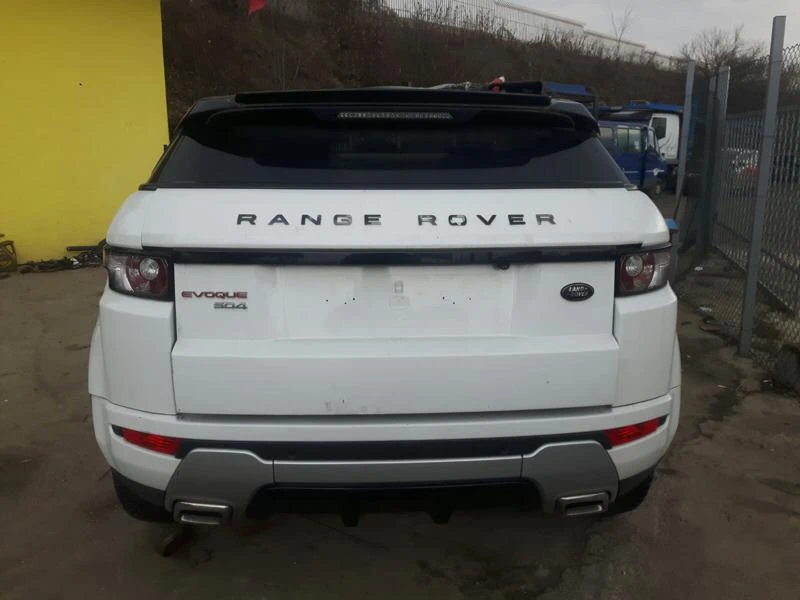 Land Rover Range Rover Evoque 2.2d 3br 87658 - изображение 6