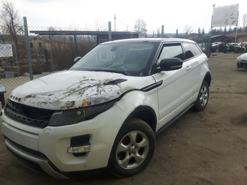 Land Rover Range Rover Evoque 2.2d 3br 87658 - изображение 5