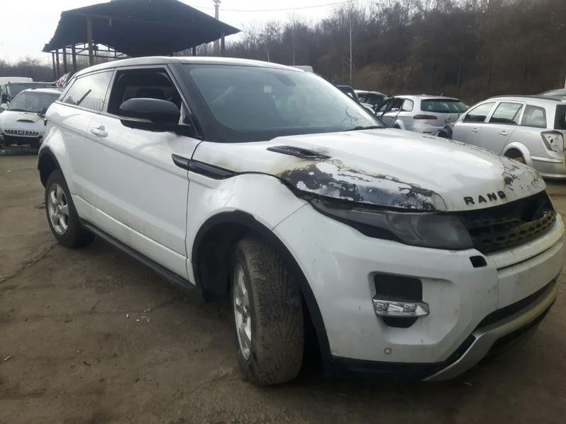 Land Rover Range Rover Evoque 2.2d 3br 87658 - изображение 4