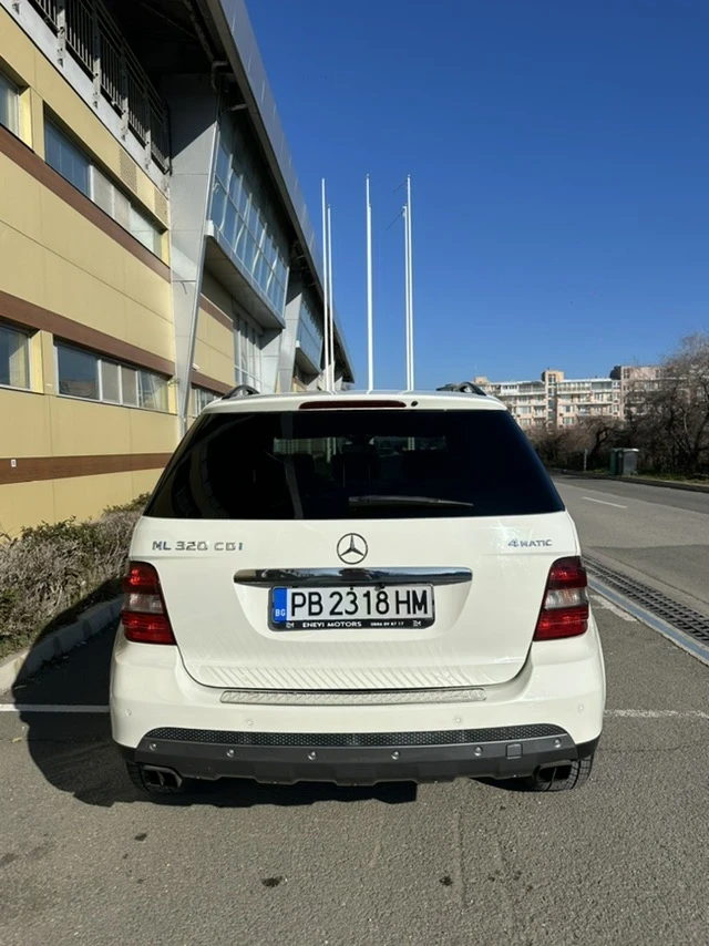 Mercedes-Benz ML 320 Edition - изображение 7