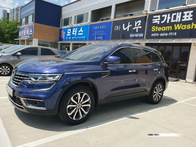 Renault Koleos 2.0 LPe RE 2WD  * НАЙ-ДОБРА ЦЕНА В БЪЛГАРИЯ*  - 27521 лв. / 14071.26 € - 12154875 1