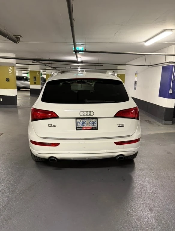 Audi Q5 2017 TECHNIK QUATTRO * БЕЗ ПЪРВОНАЧАЛНА ВНОСКА - изображение 5