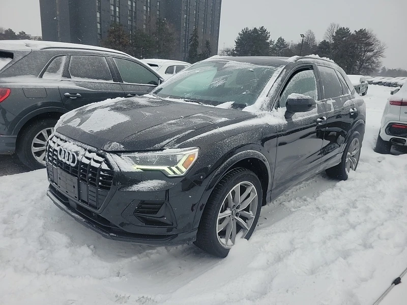 Audi Q3 * KOMFORT * CARFAX * ЦЕНА ДО БГ