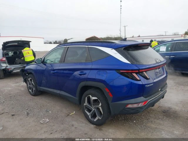 Hyundai Tucson SEL - изображение 3