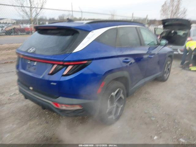 Hyundai Tucson SEL - изображение 5