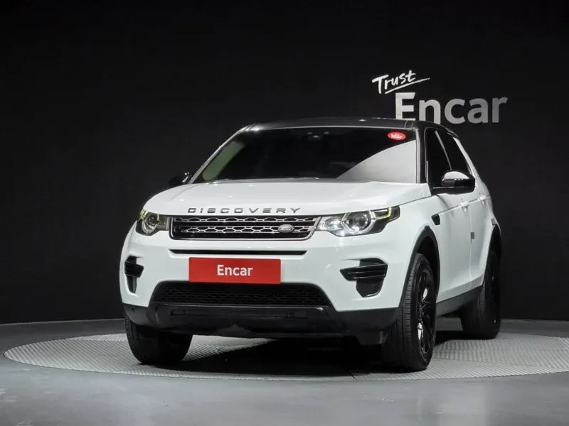 Land Rover Discovery Sport 2.0 Td4 Se, снимка 3 - Автомобили и джипове - 55652960