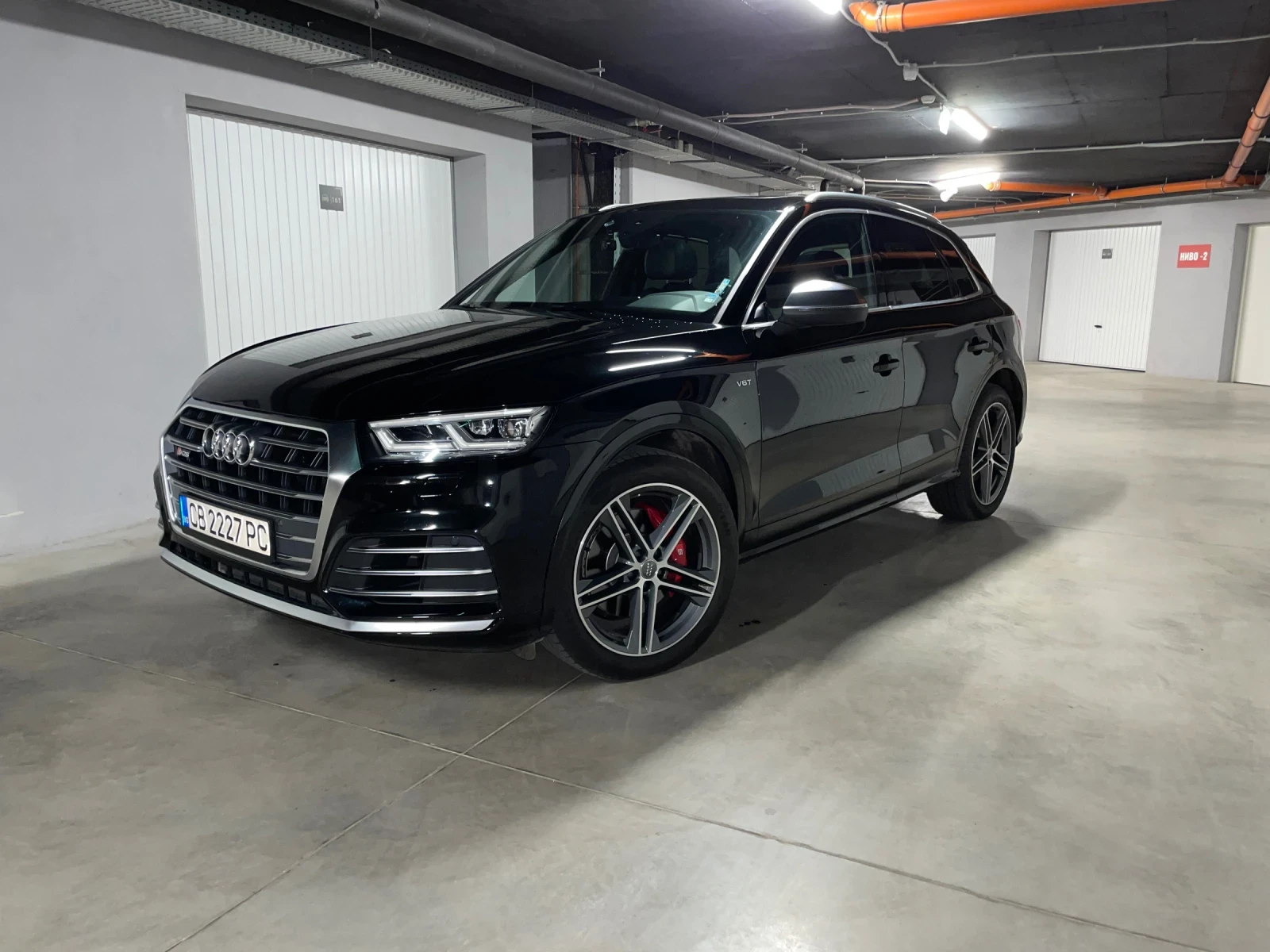 Audi SQ5, снимка 1