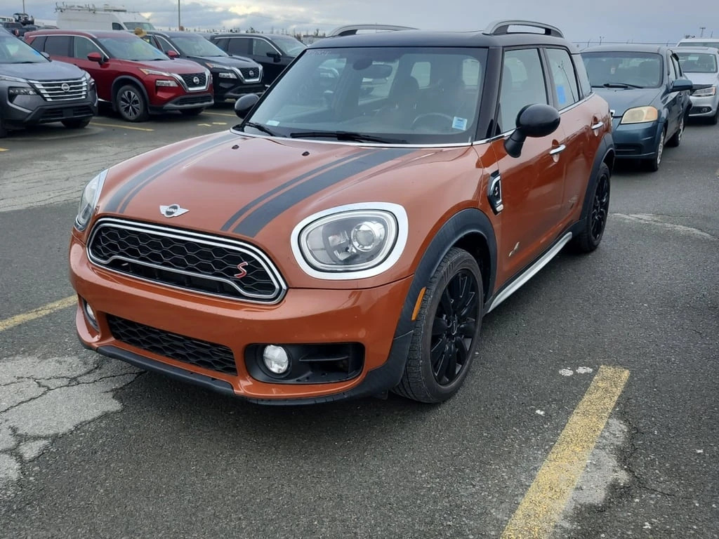 Mini Countryman * S * CARFAX * БЕЗ ПЪРВОНАЧАЛНА ВНОСКА, снимка 1