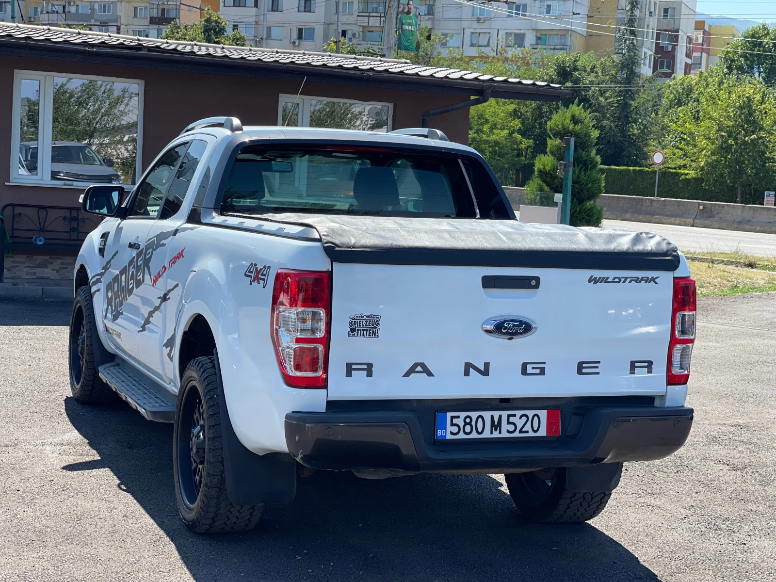 Ford Ranger 3.2TDCi Wildtrak - изображение 2