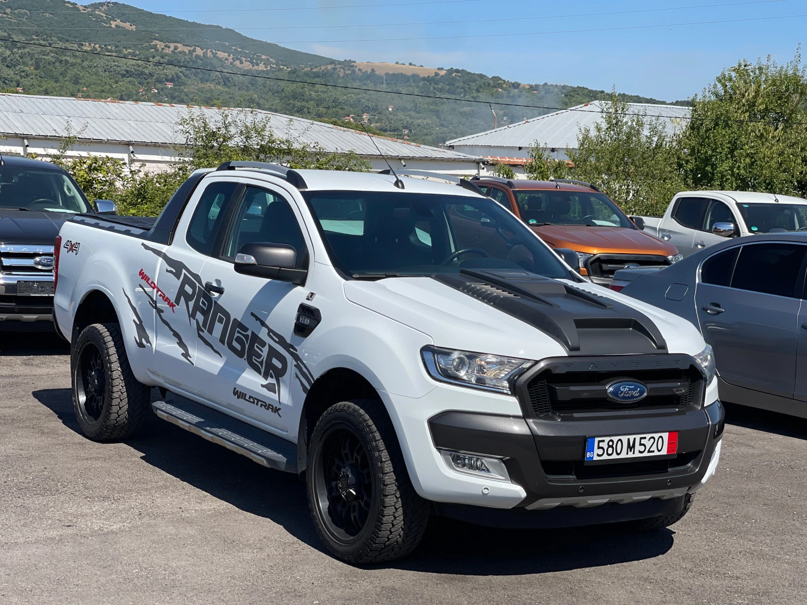 Ford Ranger 3.2TDCi Wildtrak - изображение 5