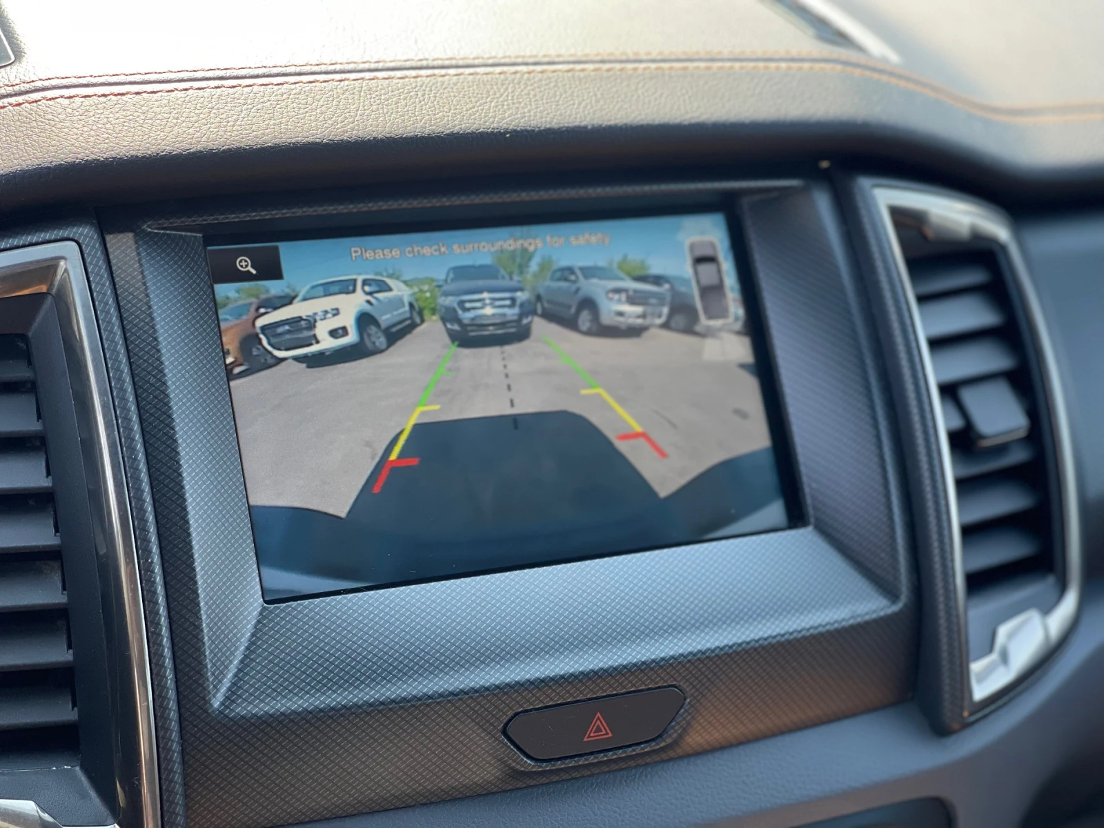 Ford Ranger 3.2TDCi Wildtrak | Mobile.bg   13