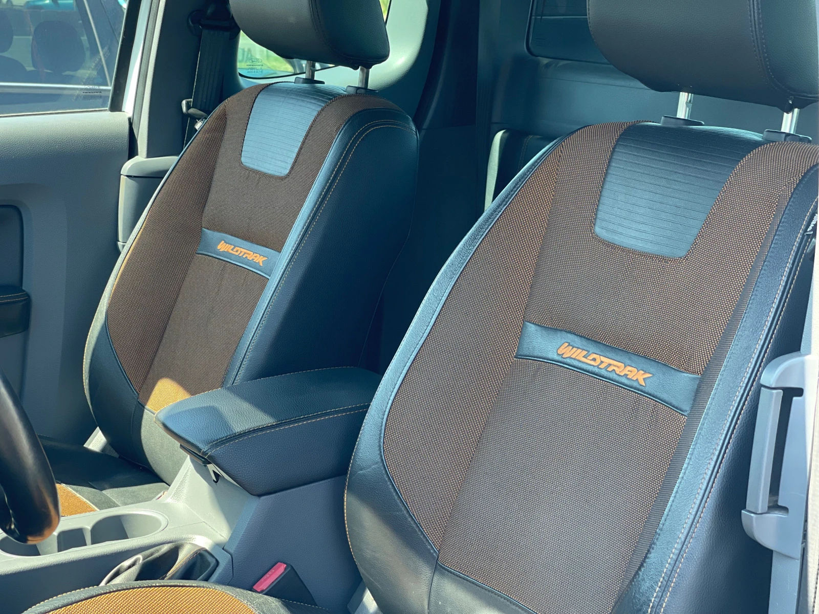 Ford Ranger 3.2TDCi Wildtrak | Mobile.bg   14