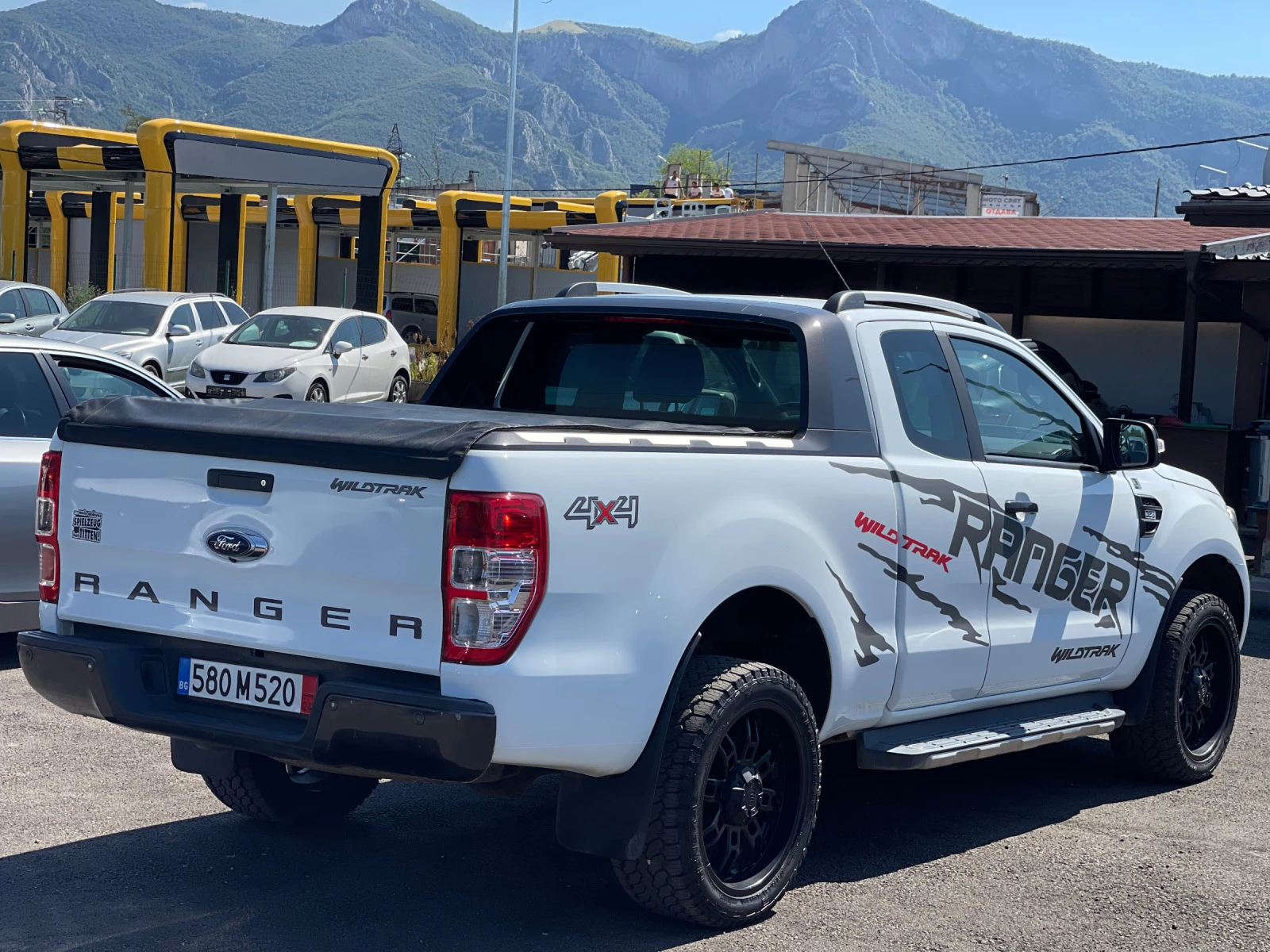 Ford Ranger 3.2TDCi Wildtrak - изображение 3