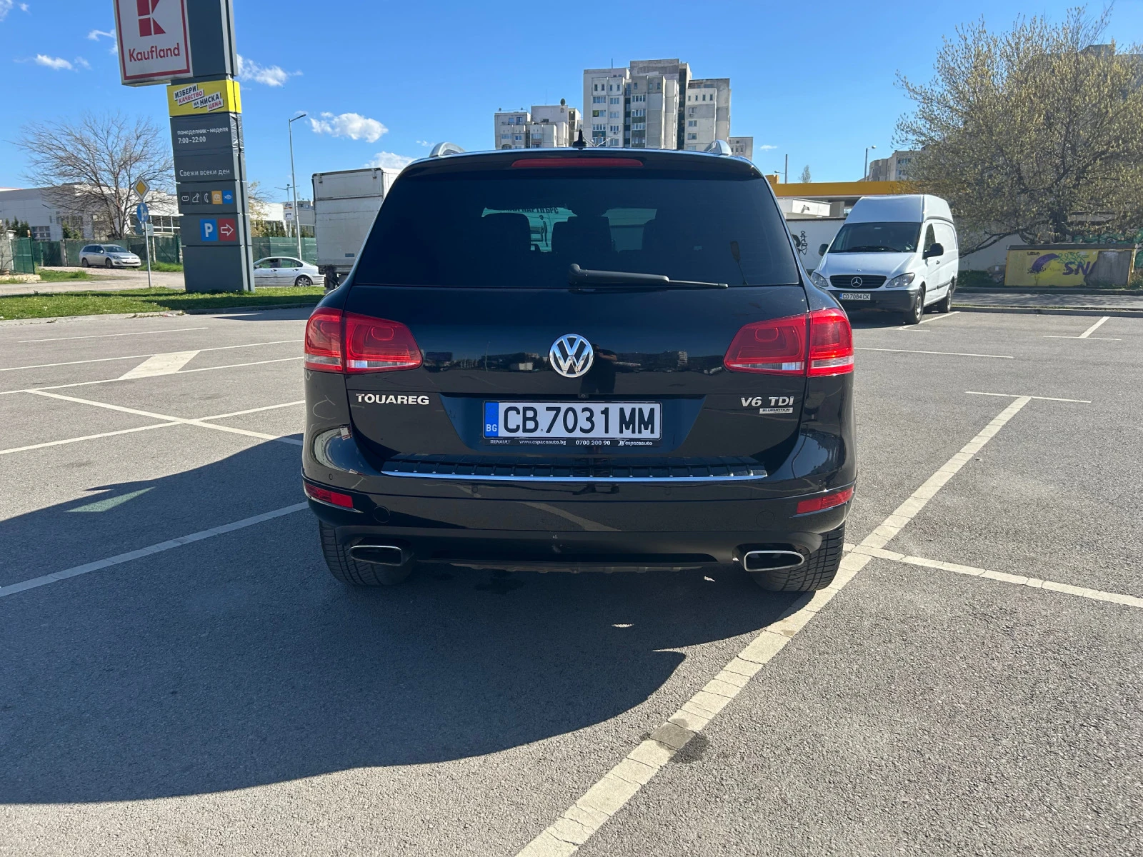 VW Touareg 3.0tdi - изображение 5