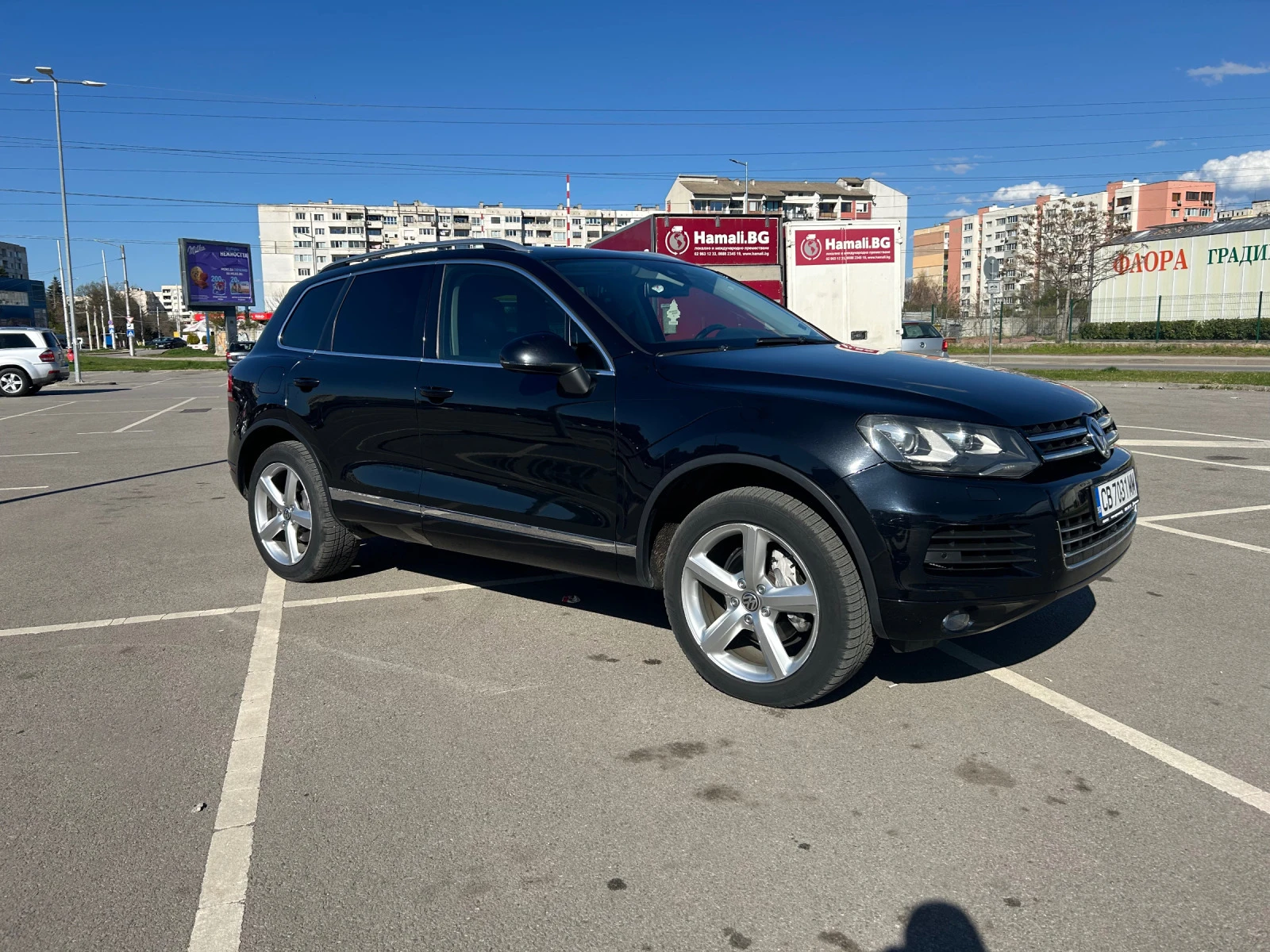 VW Touareg 3.0tdi - изображение 3