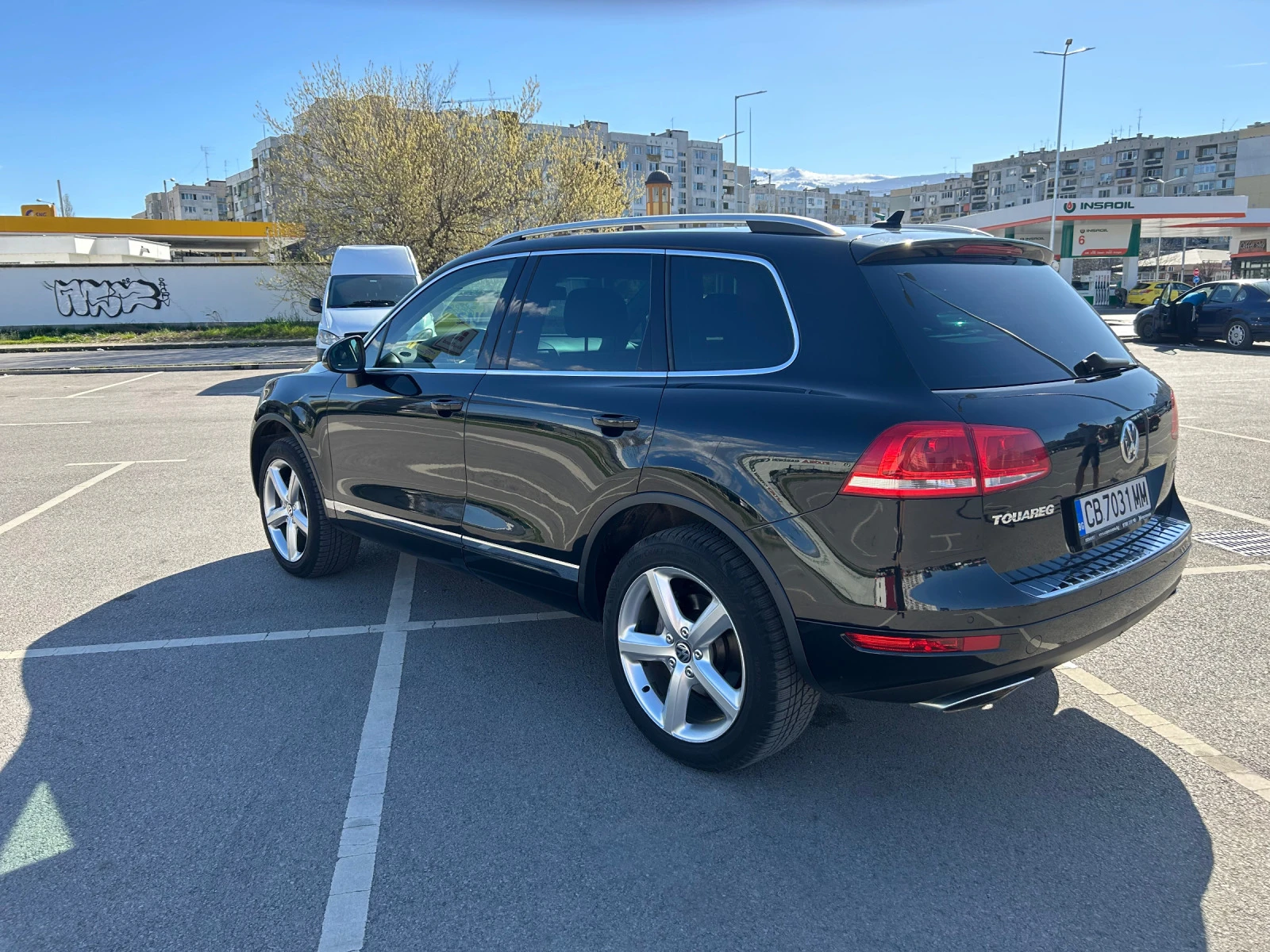 VW Touareg 3.0tdi - изображение 6