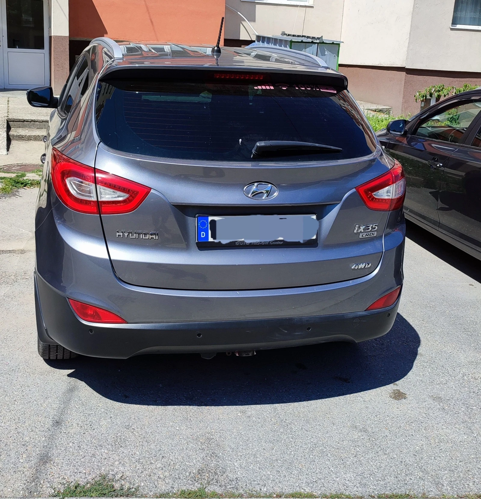 Hyundai IX35  - изображение 2