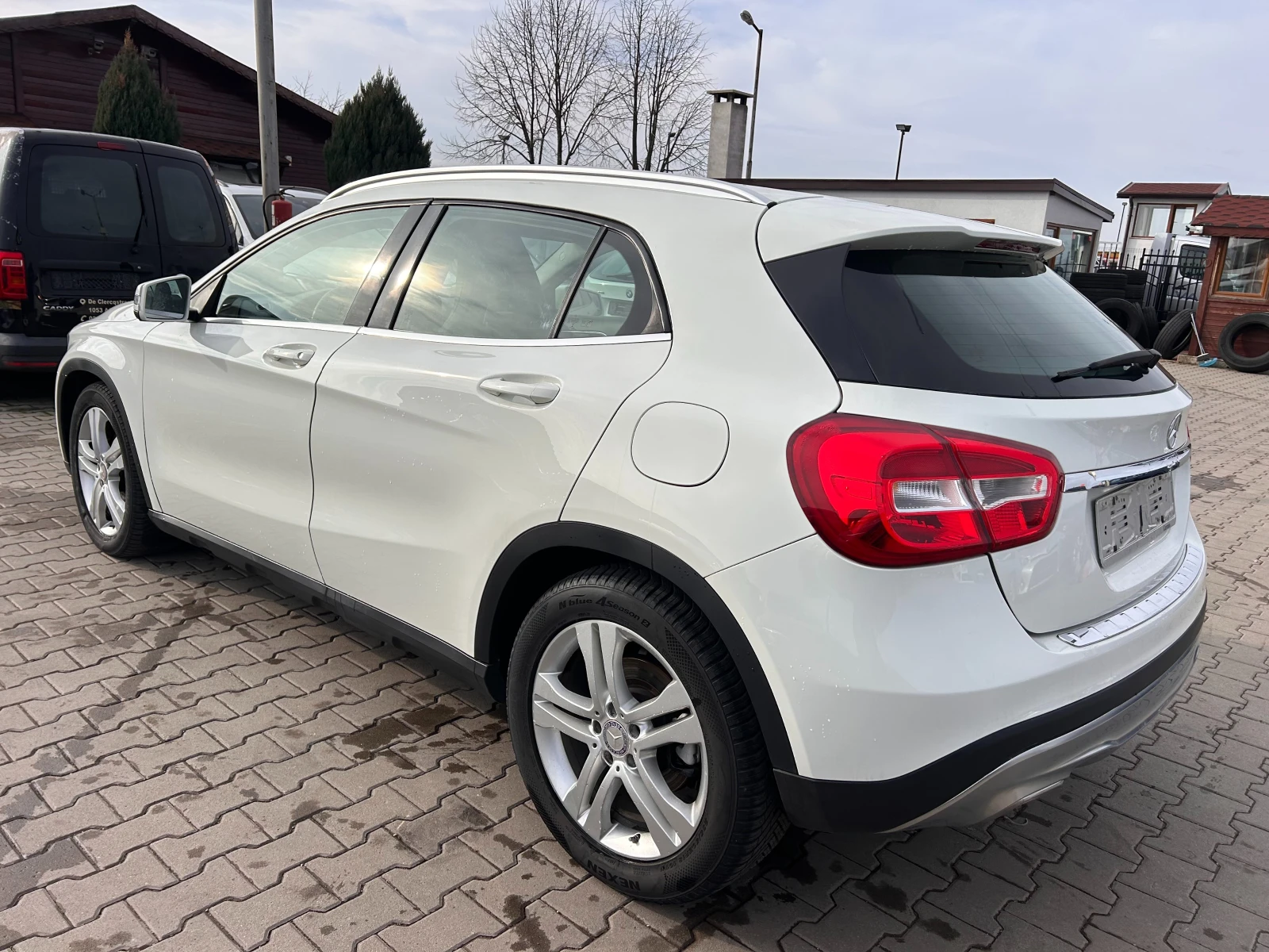 Mercedes-Benz GLA 200 CDI 4MATIC AVTOMAT/NAVI/KAMERA - изображение 8