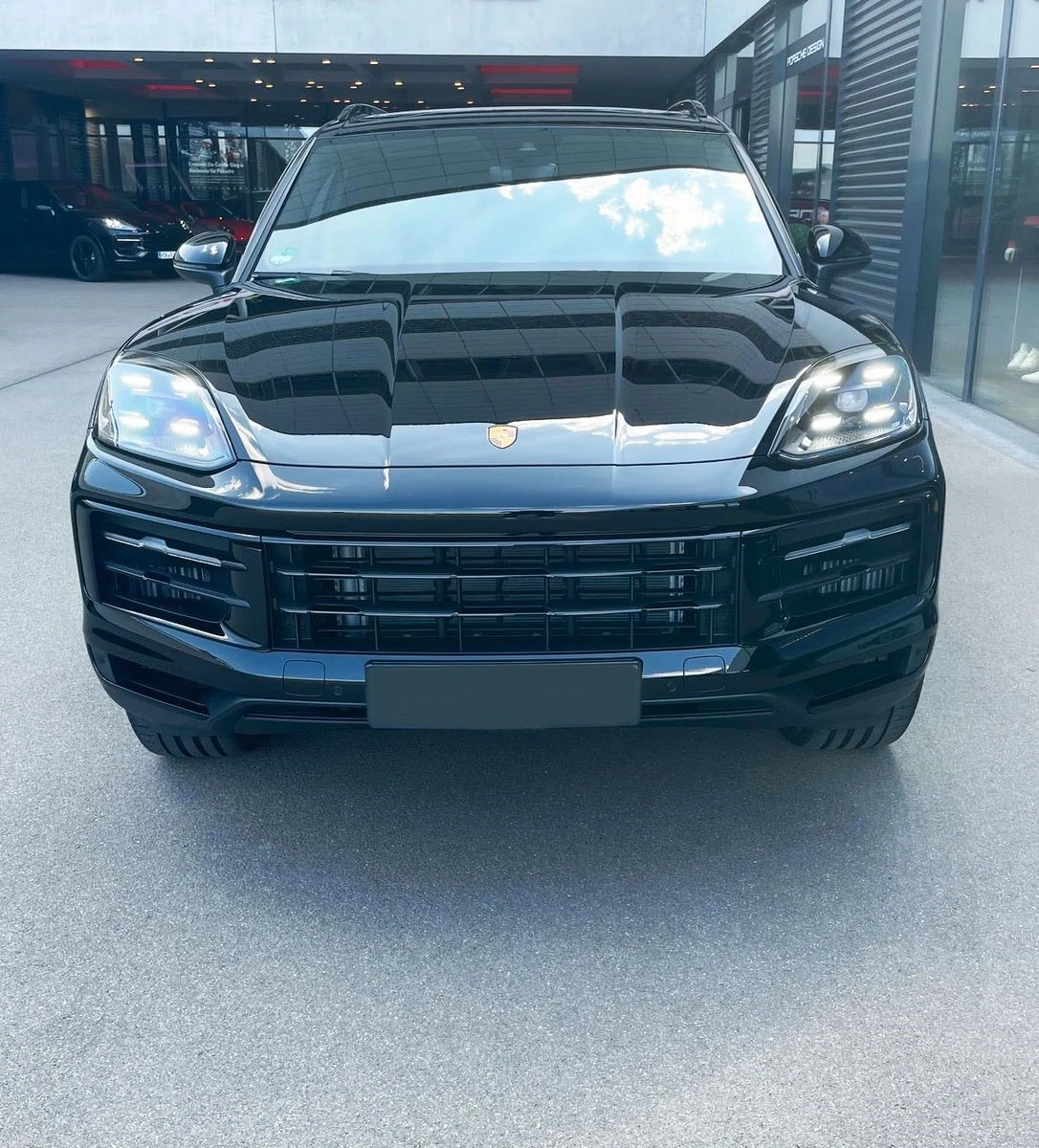 Porsche Cayenne Facelift 3.0  - изображение 2