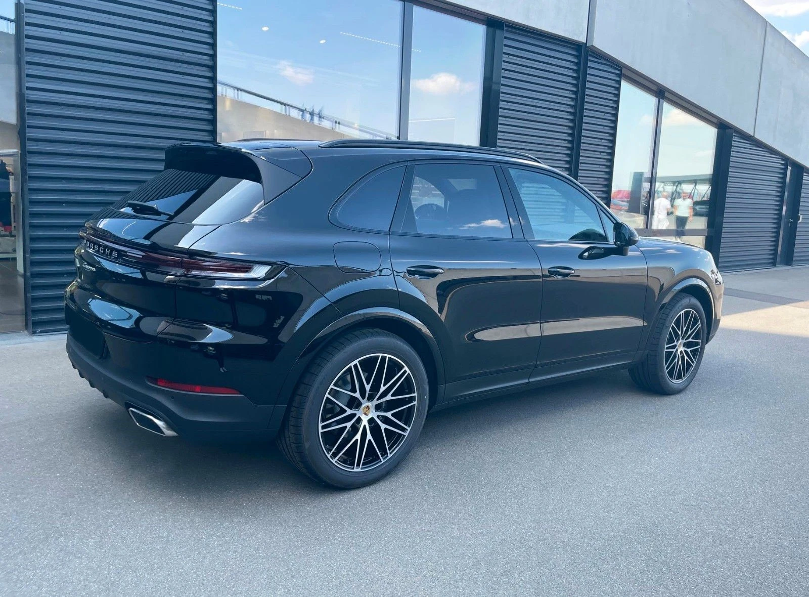 Porsche Cayenne Facelift 3.0  - изображение 3